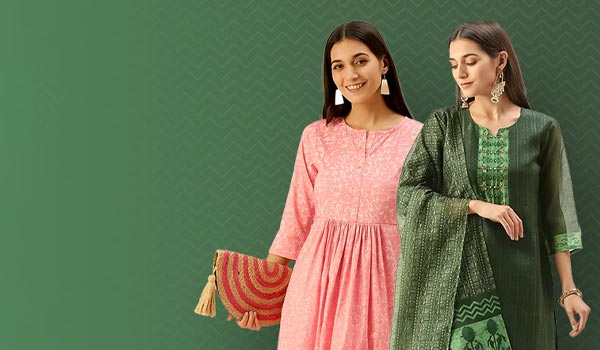 Kurtis Manufacturers In Surat