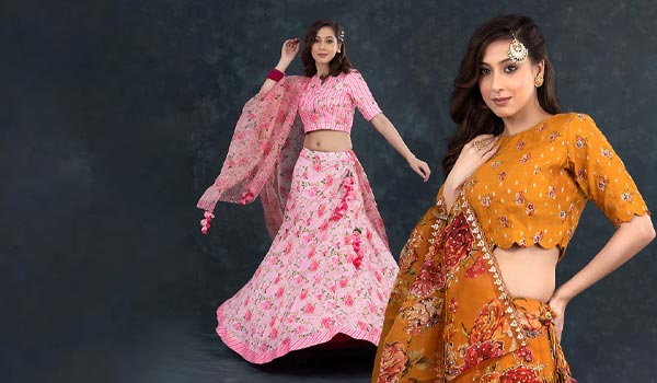 Lehnga Manufacturers In Surat