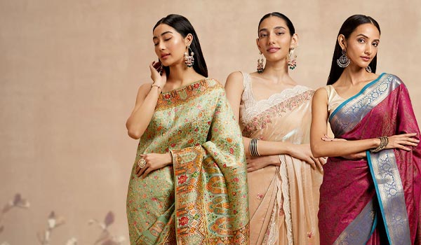 Saree Manufacturers In Surat