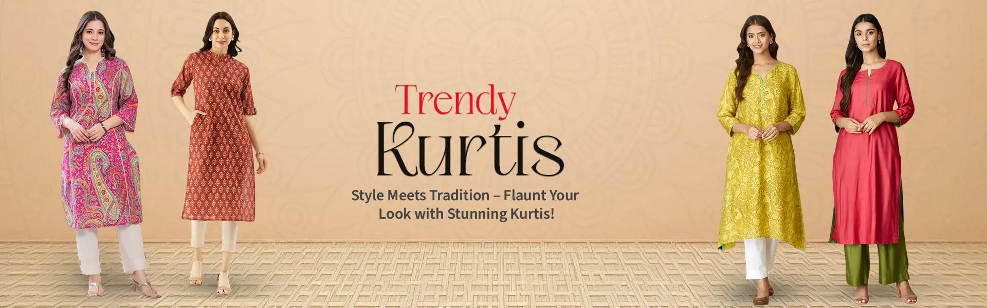 Kurtis Manufacturers in Surat