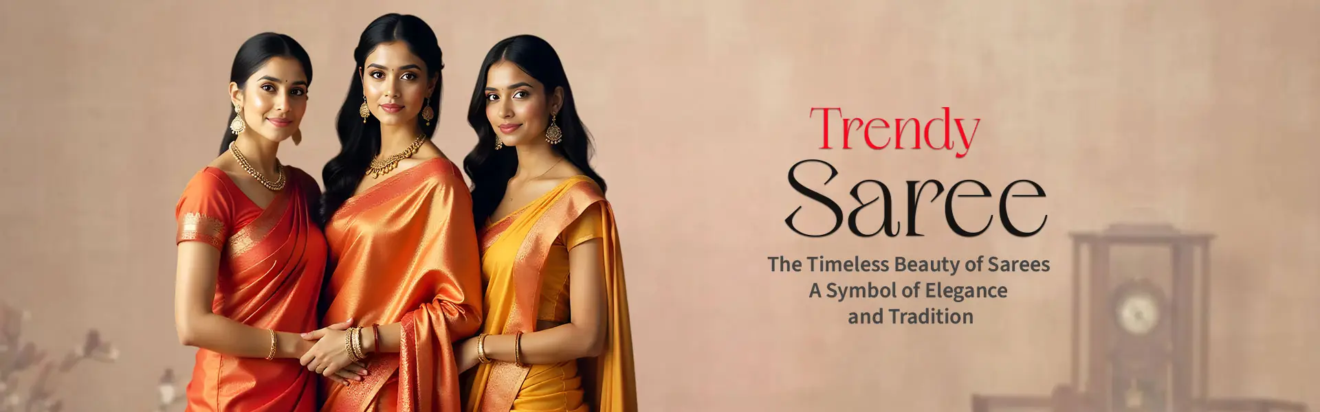 Saree Manufacturers in Surat