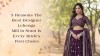 5 Reasons The Best Designer Lehenga Mill in Surat Is Every Bride’s First Choice