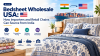 Bedsheet Wholesale USA: How Importers and Retail Chains Can Source from India