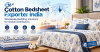 Cotton Bedsheet Exporter India: Wholesale Bedding Solutions for Global Distributors