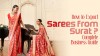 The Complete Guide to Exporting Sarees from Surat to Global Markets