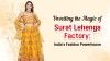 Unveiling the Magic of Surat Lehenga Factory: India’s Fashion Powerhouse