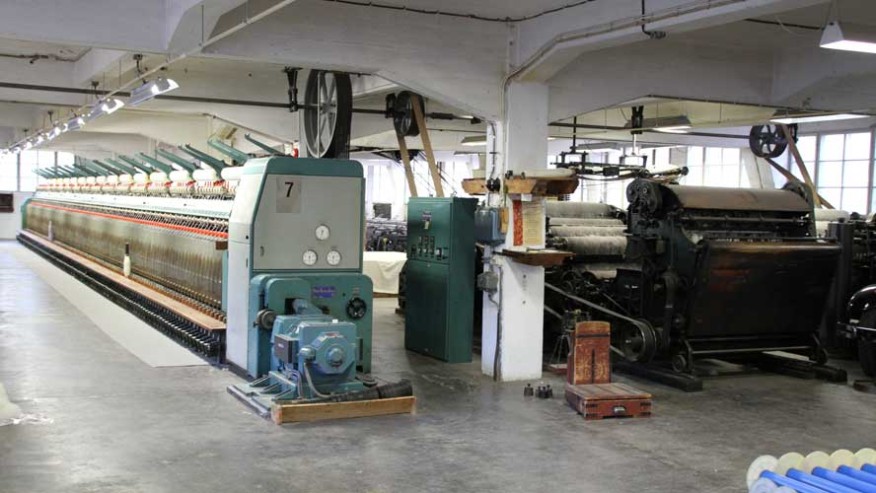 What Makes Surat Textile Mills the Backbone of Textile Exports in India?