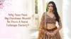 Why Your Next Big Purchase Should Be From A Surat Lehenga Factory