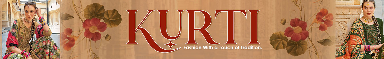 Kurtis Manufacturers in Surat