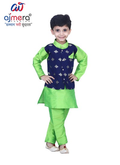 Boys Ethnic Wear Manufacturers in Nepal