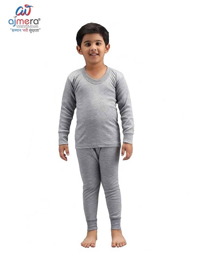 Boys Innerwear & Thermals Manufacturers in Nepal