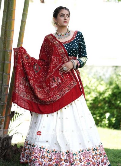 Chaniya Choli Manufacturers in Surat