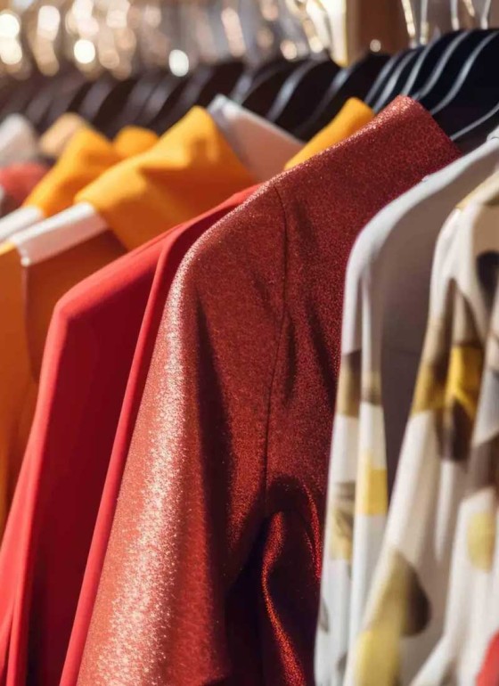 Clothing & Apparel Manufacturers in Surat