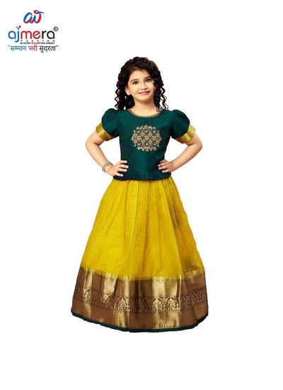 Girls Ethnic Wear Manufacturers in Nepal