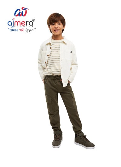 Kids Trousers Manufacturers in Nepal