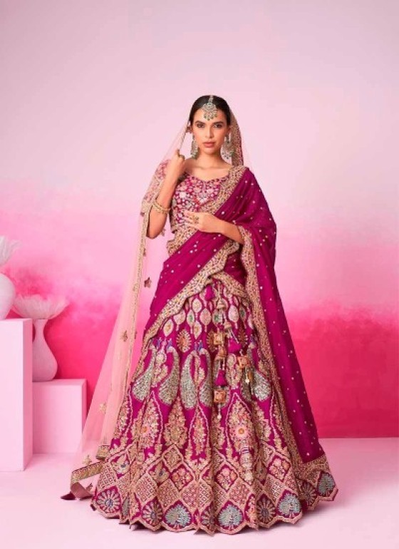 Lehenga Manufacturers in Surat