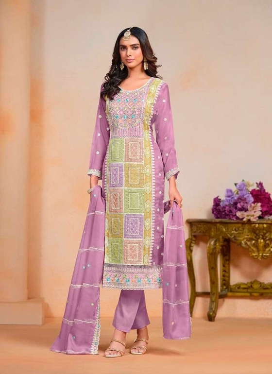 Salwar Suit Manufacturers in Surat