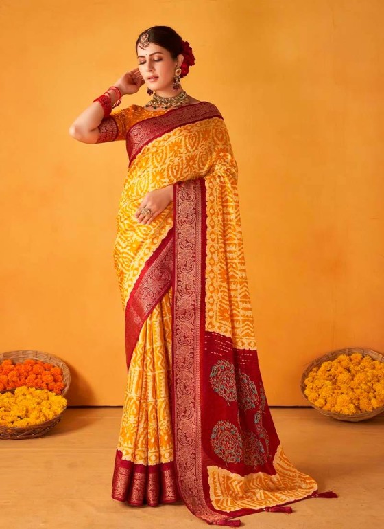Saree Manufacturers in Surat