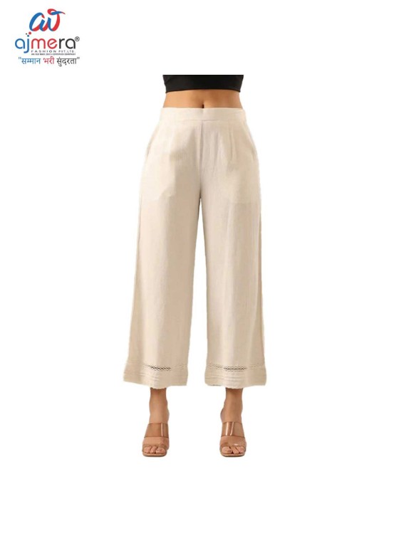 Women Bottom Wear Manufacturers in Surat