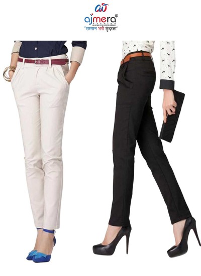 Women Formal Pants Manufacturers in Philippines