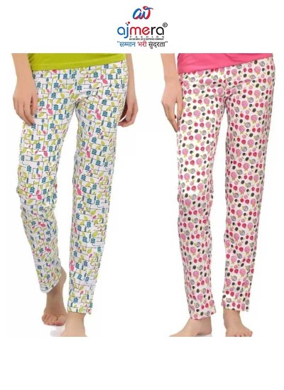 Women Pajama Manufacturers in Nepal