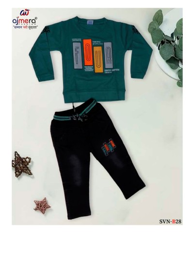 Affordable Boys Jeans for Retailers and Schools with Customizable Logo and Embroidery Options in Philippines