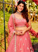 Affordable Party Wear Lehengas in Bulk for Resellers Boutiques and Fashion Stores
