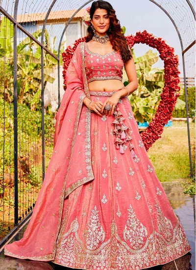 Affordable Party Wear Lehengas in Bulk for Resellers Boutiques and Fashion Stores in Surat