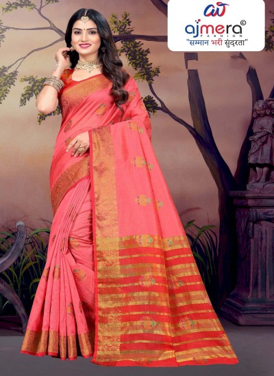 Affordable Silk Sarees with Traditional Look and Luxurious Feel in Surat