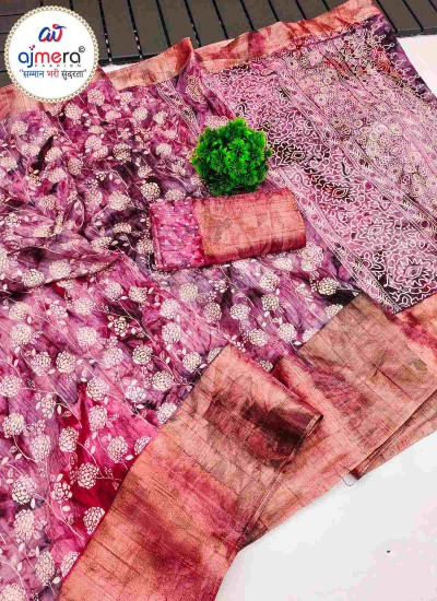 Authentic Handloom Sarees from Surat Exquisite Weaves in Cotton and Silk in Surat
