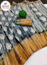 Authentic Handloom Sarees from Surat Exquisite Weaves in Cotton and Silk