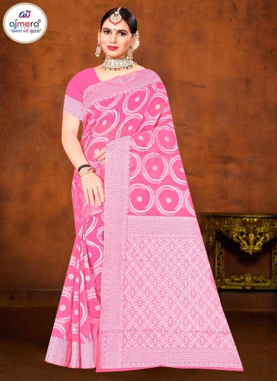 Authentic Nauvari Saree Traditional Maharashtrian Drape with Luxurious Silk Cotton Blend in Surat