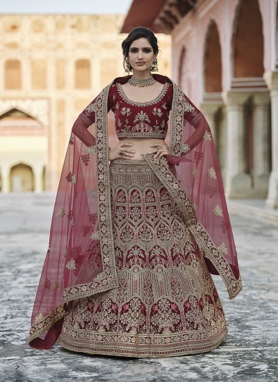 B2B Bridal Lehenga Export Supplier for Global Wholesale and Bulk Orders in Nepal