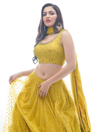 B2B Manish Malhotra Inspired Lehengas Wholesale for Retailers and Boutiques in Surat