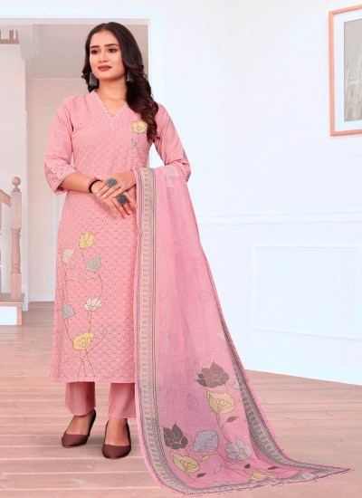 Beautiful Chikan Kari Kurti with Intricate Handwork in Premium Fabrics Perfect for Office Parties and Festivals in Philippines