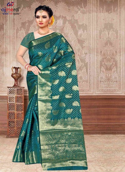 Beautiful Silk Sarees for Women Timeless Elegance and Style in Surat