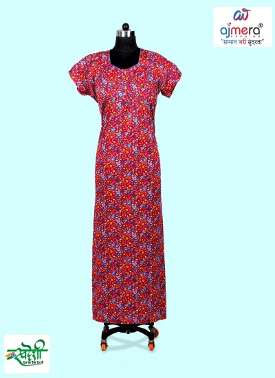 Best Comfortable Girls Nightwear and Loungewear for Ultimate Relaxation in Surat