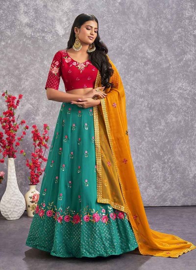 Best Designer Inspired Lehengas for Wedding Stores and Exporters in Surat