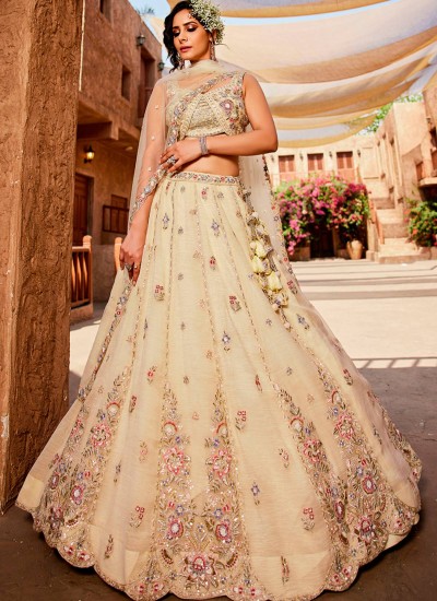 Best Embroidered Lehenga Supplier and Dealer for Wholesale Bulk Orders in Surat