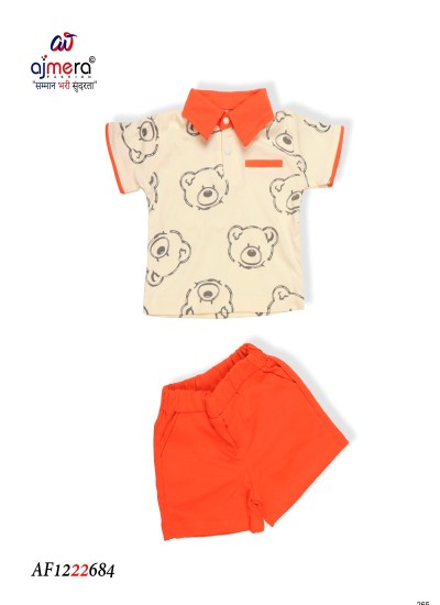 Boys Nightwear and Loungewear in Bulk with Cotton Jersey and Fleece at Factory Price in Surat