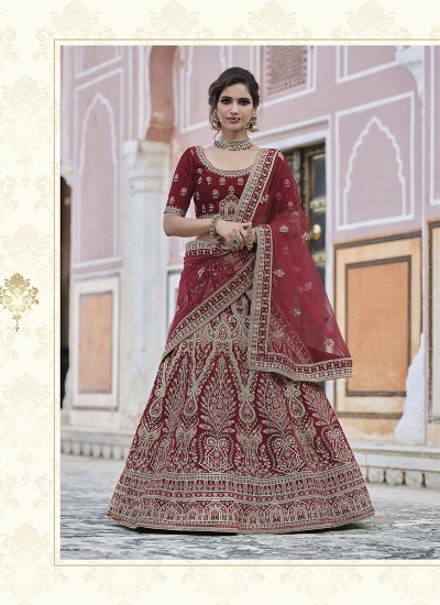 Bridal Lehenga Catalogs for Resellers and Wholesalers at Factory Direct Prices in Nepal