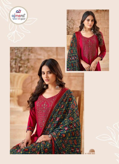 Budget Friendly Ladies Designer Suits with Anarkali Sharara Palazzo and Straight Cut Styles in Surat