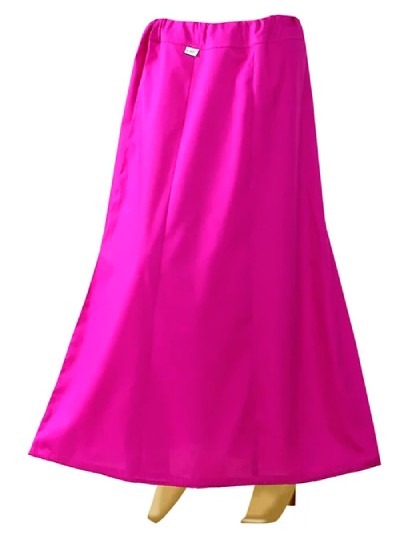 Budget Friendly Poplin Than Petticoats in Bulk with Durable Fabric and Smooth Fit for Retailers in Nepal