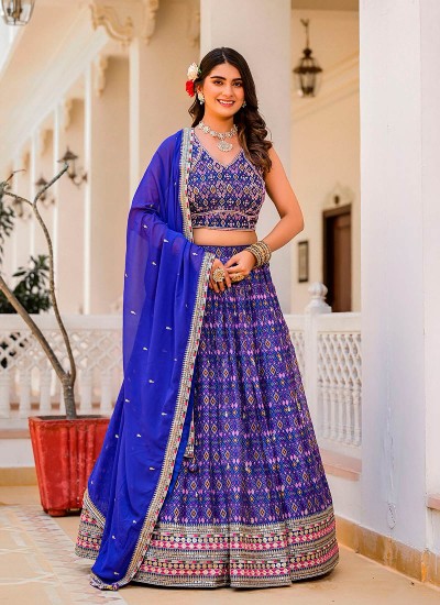 Bulk Embroidered Lehenga Direct Supplier at Factory Wholesale Prices in Surat