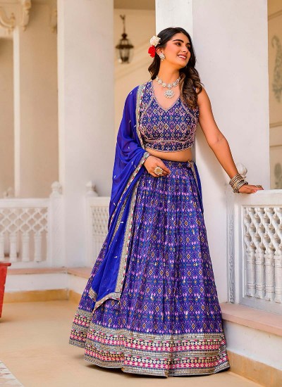 Bulk Embroidered Lehenga Direct Supplier at Factory Wholesale Prices in Surat