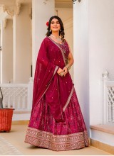 Bulk Embroidered Lehenga Direct Supplier at Factory Wholesale Prices