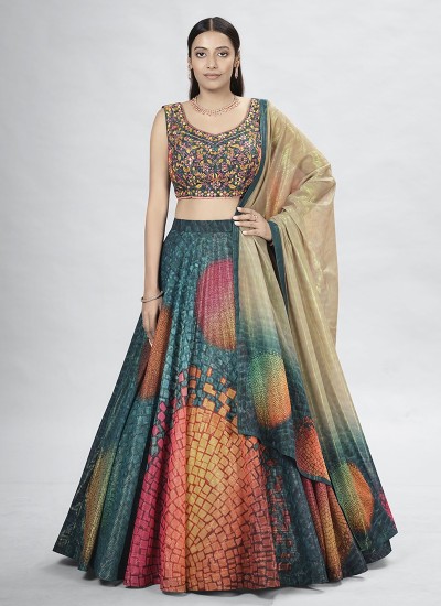 Bulk Purchase of Manish Malhotra Style Lehenga Sets for Boutiques in Surat