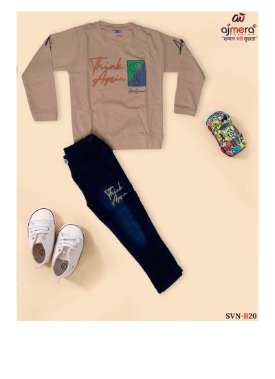 Buy Boys Jeans in Bulk at Manufacturer Prices with Stretchable Durable Denim for All Ages in Philippines