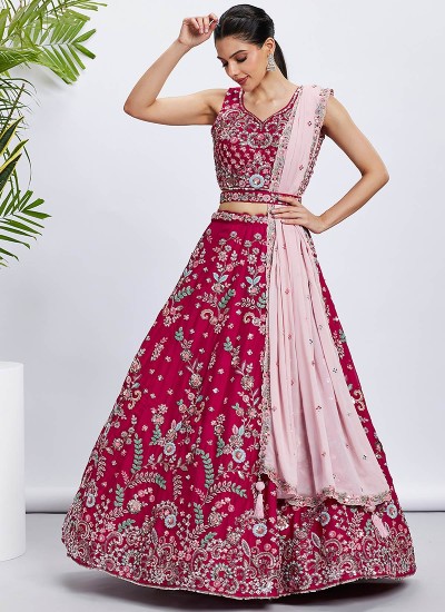 Buy Heavy Wedding Lehengas for Brides in Bulk at Factory Wholesale Rates in Nepal