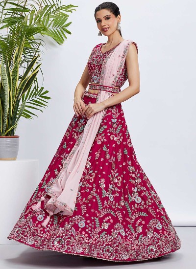 Buy Heavy Wedding Lehengas for Brides in Bulk at Factory Wholesale Rates in Nepal